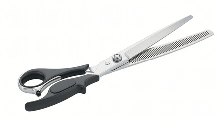 Obraz premium Hairdressing Scissors: Precision Cutting Tool