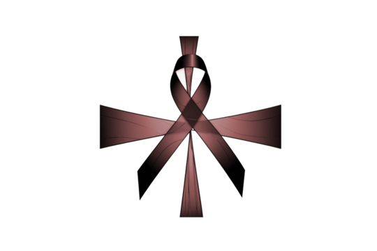 Commemoration isolated on white background png