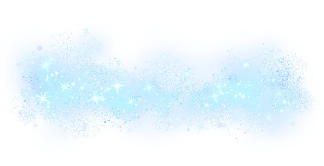 Fototapeta premium Glitter and bokeh