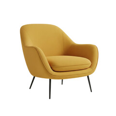 armchair isolated
