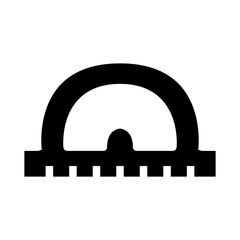  Protractor icon