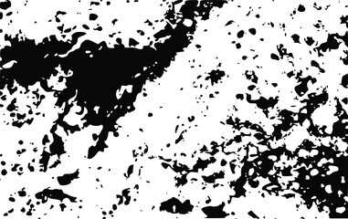 Fototapeta premium Distressed overlay texture rusty metal grunge background.