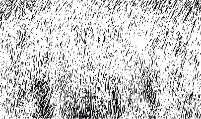 black brush stroke vector line isolated background