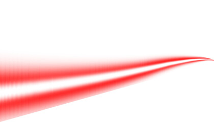 light effect, Laser beams neno light effect, light element design on transparent background.