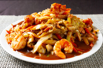 CHINESE FOOD SHOOT