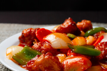 CHINESE FOOD SHOOT