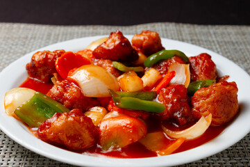 CHINESE FOOD SHOOT