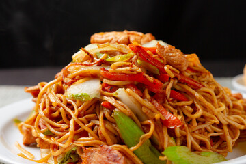 CHINESE FOOD SHOOT