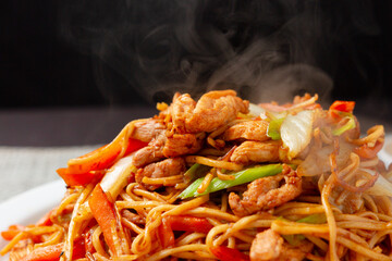 CHINESE FOOD SHOOT