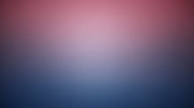 Softly blended geometric pixelated background with a gradual transition from deep blue to light pink and purple hues