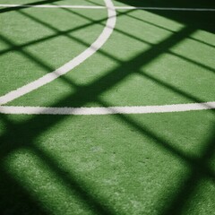 tennis court net