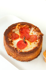 Mini Pizza Pepperoni