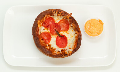 Mini Pizza Pepperoni