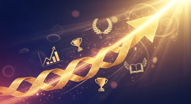 Path to Success, Golden Arrow