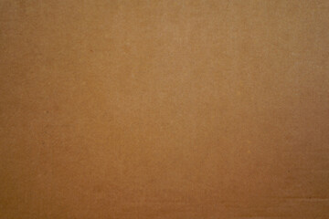 Fototapeta premium surface of cardboard box. cardboard background