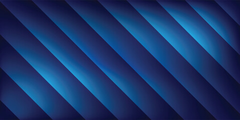 Modern Black dark navy blue silver abstract pattern background. Geometric shape. vector