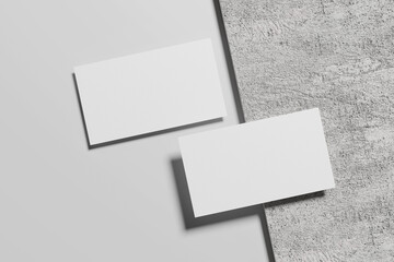 Minimalist Business Card Mockup