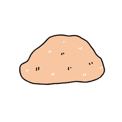 pile of sand