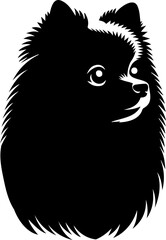 Peeking dog bundle Animal Dog silhouette 