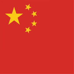 flag of china