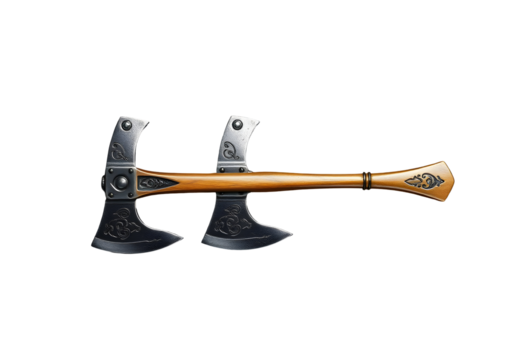 Double-Headed Axe