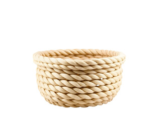 Woven Rope Basket