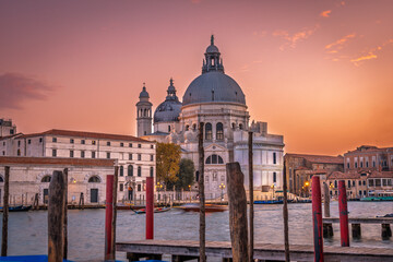Santa Maria Della Salute – Baroque Masterpiece on the Grand Canal, Venice