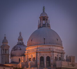 Santa Maria Della Salute – Baroque Masterpiece on the Grand Canal, Venice