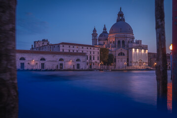 Santa Maria Della Salute – Baroque Masterpiece on the Grand Canal, Venice