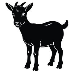 GOAT VECTOR