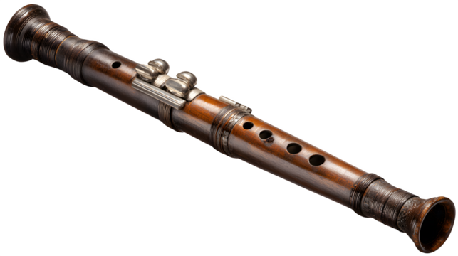 Fife instrument used in field music ensembles