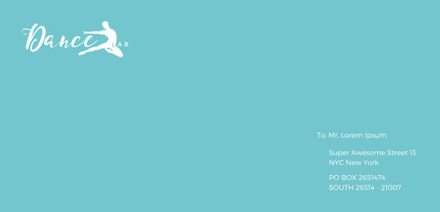 Light blue background with 