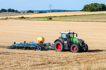 grain harvest