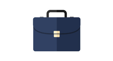 Stylish Blue Briefcase Professional Business Accessory for Modern Individuals