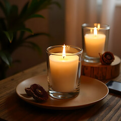 scented candles