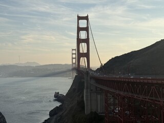 San Francisco, California, Alcatraz, Golden Gate Bridge, Skyline, Skyscrapers, Cable Car, Chinatown, City