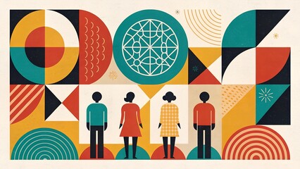 Diversity is the recognition and inclusion of differences such as race, gender, age, and background across workplaces, schools, and communities.