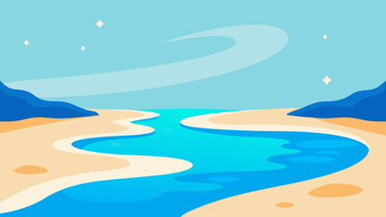 Fantasy Forest Trees Tied Together Unity Interconnected Nature Landscape