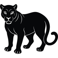 PANTHER VECTOR