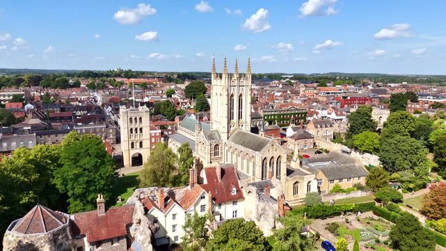 St Edmundsbury Cathedral