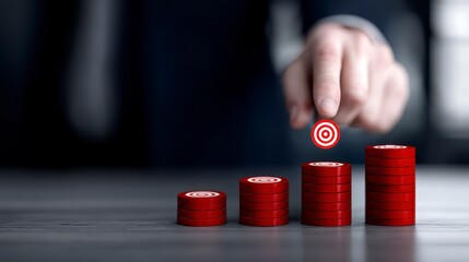 Business Success Strategy Achieving Goals with Precision and Leadership Insights. Drive revenue growth actionable plan expert advice propel organization cultivate innovation