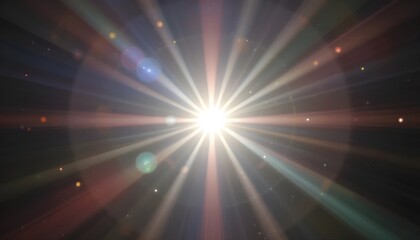 PNG transparent sunlight special lens flare light effect. Stock royalty free PNG image.