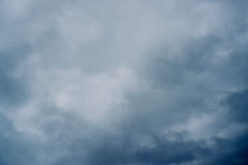 Thunderstorm Build-Up