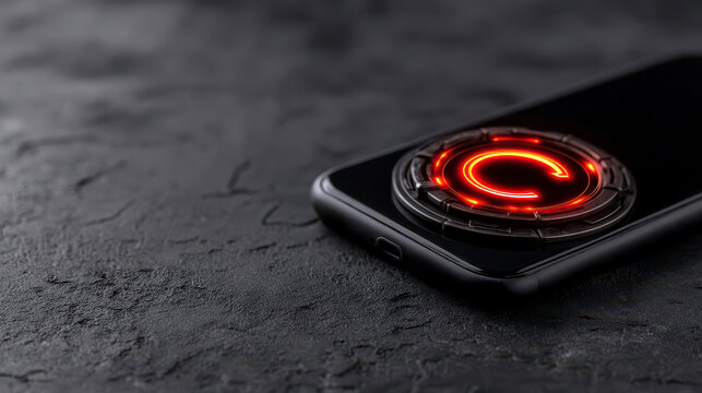 Protecting copyright and intellectual property via mobile devices. Digital content right management on handheld gadget safeguard innovation deter infringement and ensure creator benefit