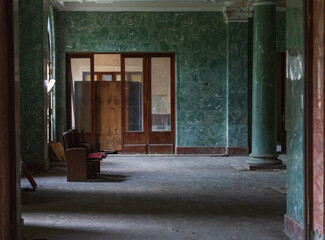 Abandoned Soviet-Era Sanatoriums in Georgia
