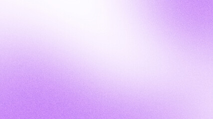Abstract purple color smooth blurred grain gradient isolated on transparent background. Trendy modern noise texture.