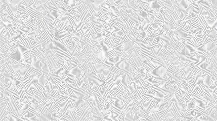 Intricate, interconnected lines create a complex pattern.