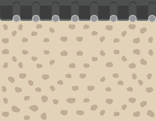 Obraz premium 한국 전통 담벼락