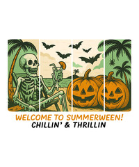 Welcome to Summerween Halloween