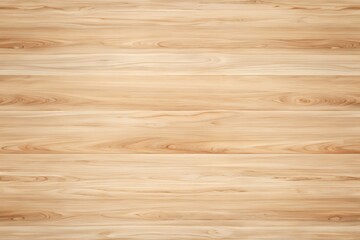 Fototapeta premium Seamless light brown wood grain texture background